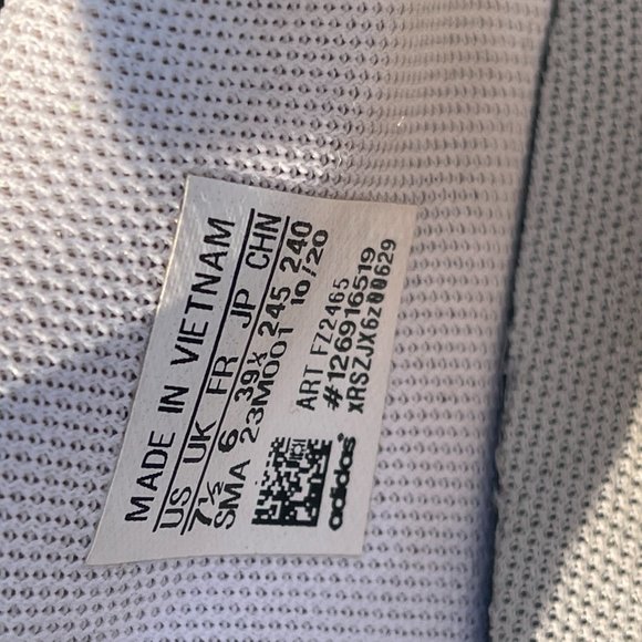 Adidas Women's Sneakers - Picture 5 of 10